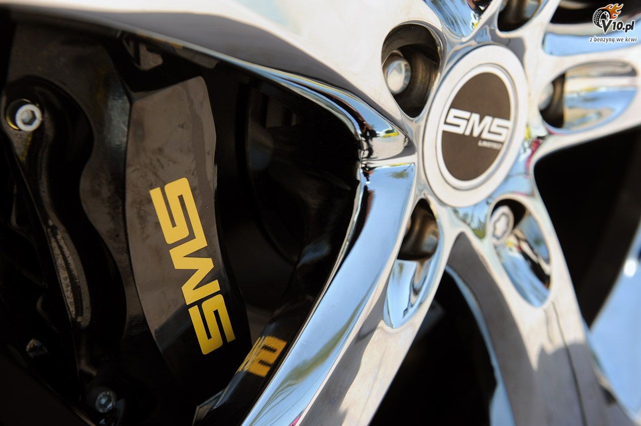 SMS 302V4 i 302SC od SMS Supercars