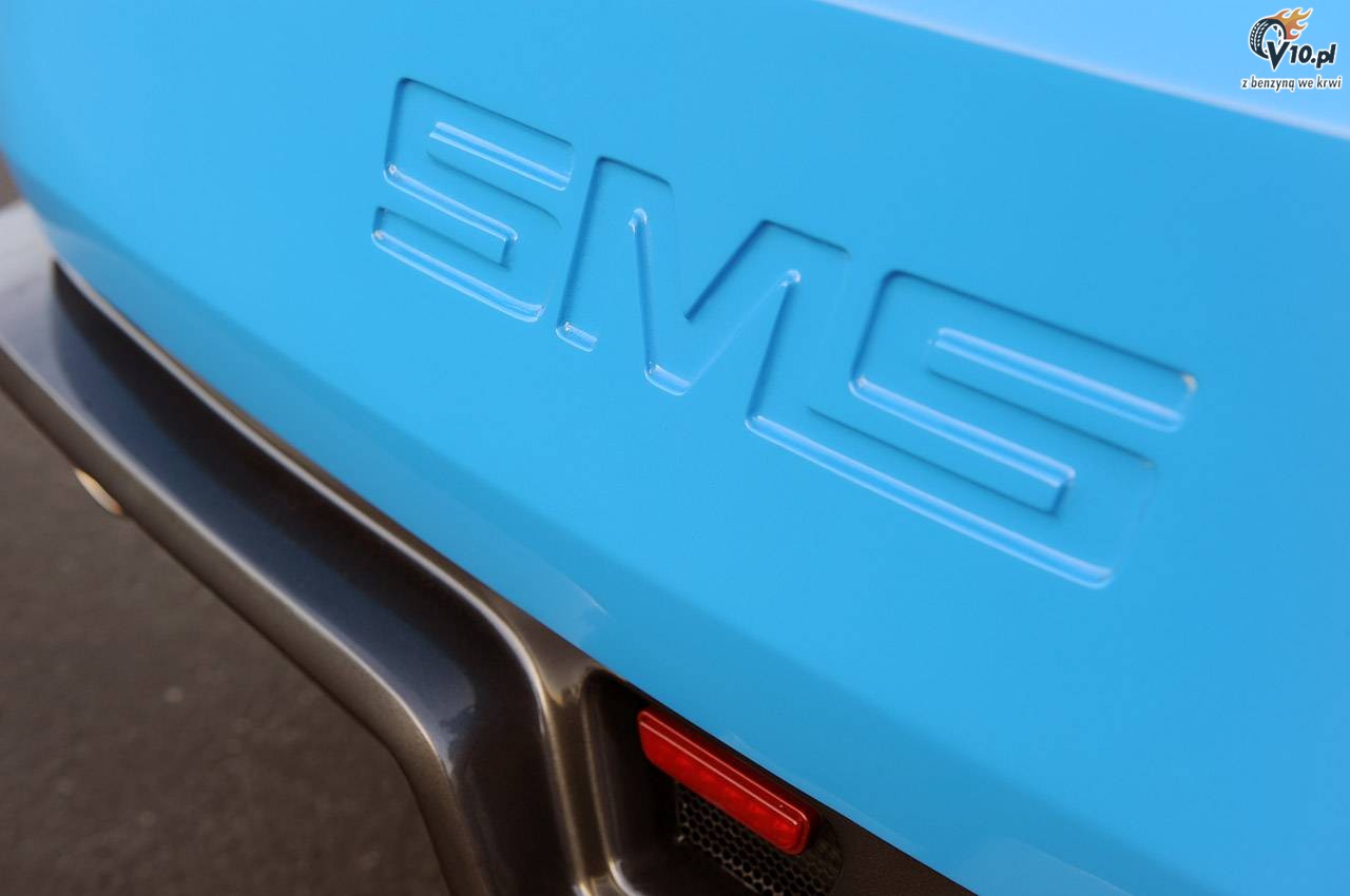 SMS 460 Mustang