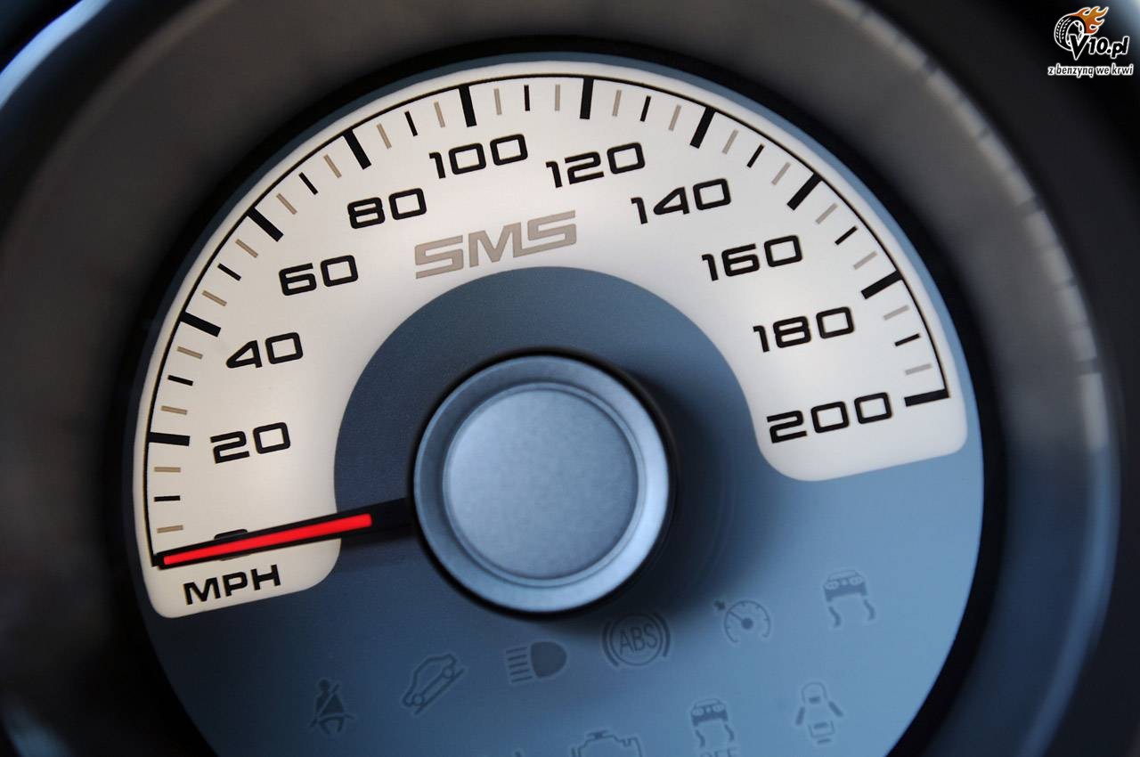 SMS 460 Mustang