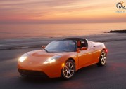 Tesla Roadster Sport