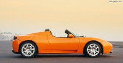 Tesla Roadster Tesla Roadster
