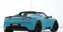 Tesla Roadster po wizycie u Brabusa