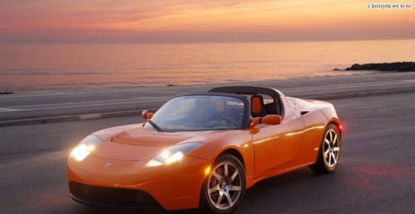 Tesla Roadster