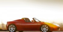 Tesla Roadster 2.5