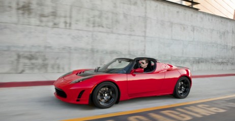 Tesla Roadster