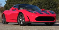 Tesla Roadster Final Edition