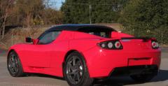 Tesla Roadster Final Edition