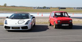 Tor Łódź oficjalnie otwarty - nasza relacja (wideo)