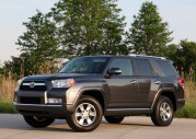 Toyota 4Runner model na rok 2010