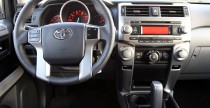 Toyota 4Runner model na rok 2010