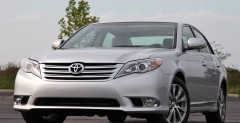 Toyota Avalon model 2011