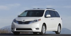 Toyota Sienna model 2011