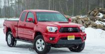Toyota Tacoma model na rok 2013 Toyota Tacoma model na rok 2013