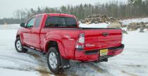 Toyota Tacoma model na rok 2013 Toyota Tacoma model na rok 2013