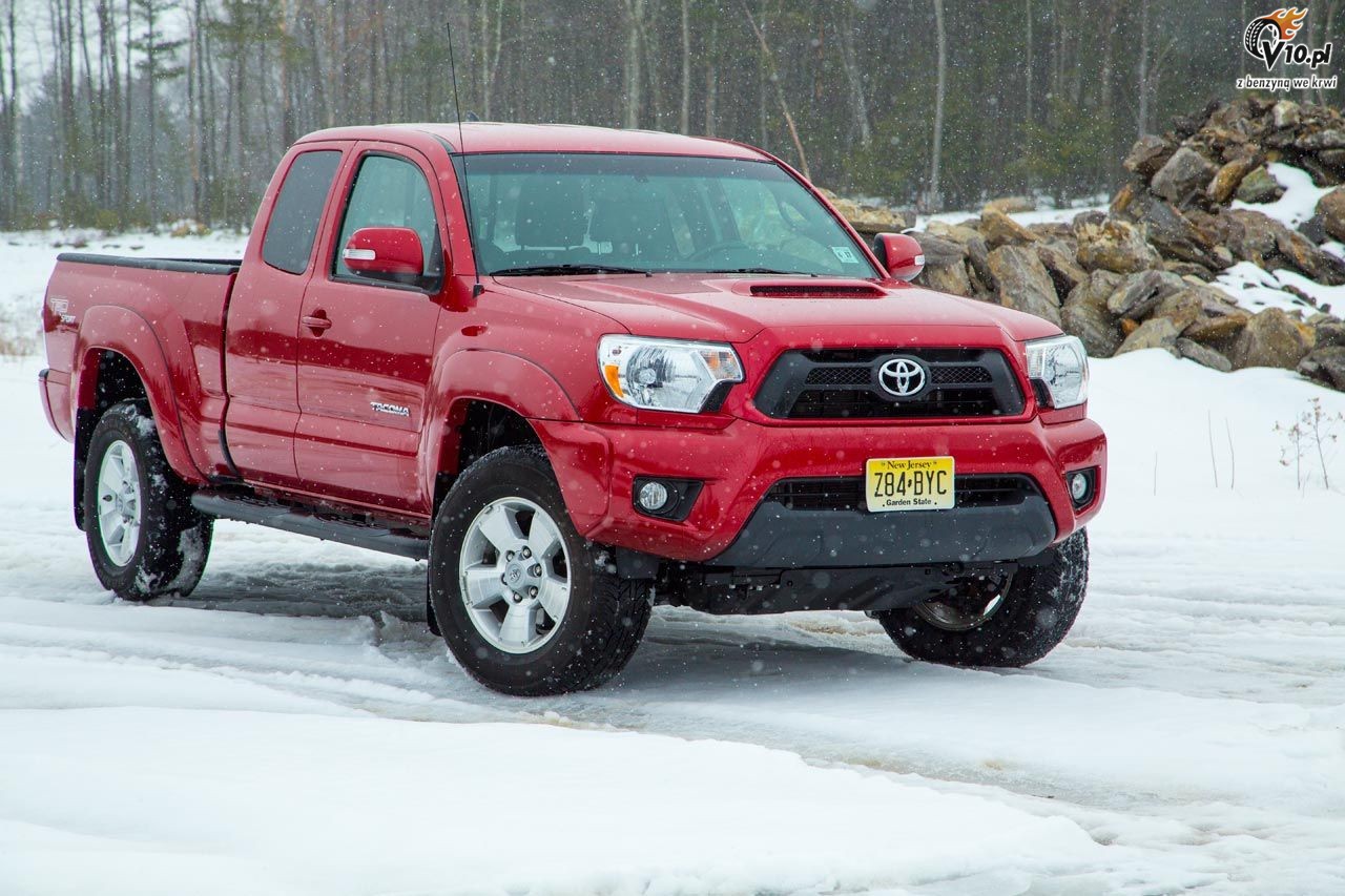 2013 Toyota tacoma forum