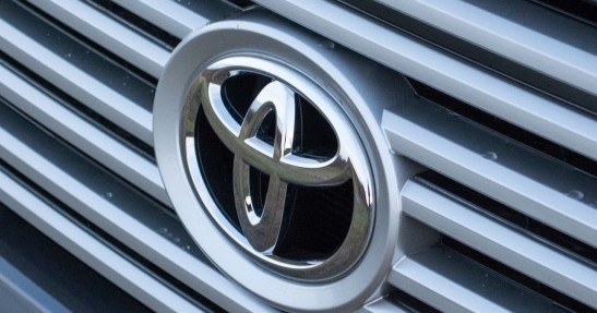 Toyota Tundra Platinum model na rok 2014