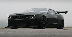 Chevy Camaro GT od Sareni United