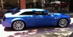 Chrysler 300C Coupe