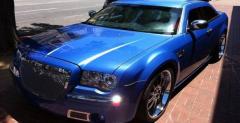 Chrysler 300C Coupe