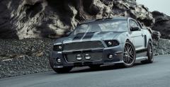 Ford Mustang od Reifen Koch - Eleanor Konquistador