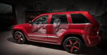 Vilner Jeep Grand Cherokee SRT600