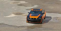 Ford Mustang od World Desing