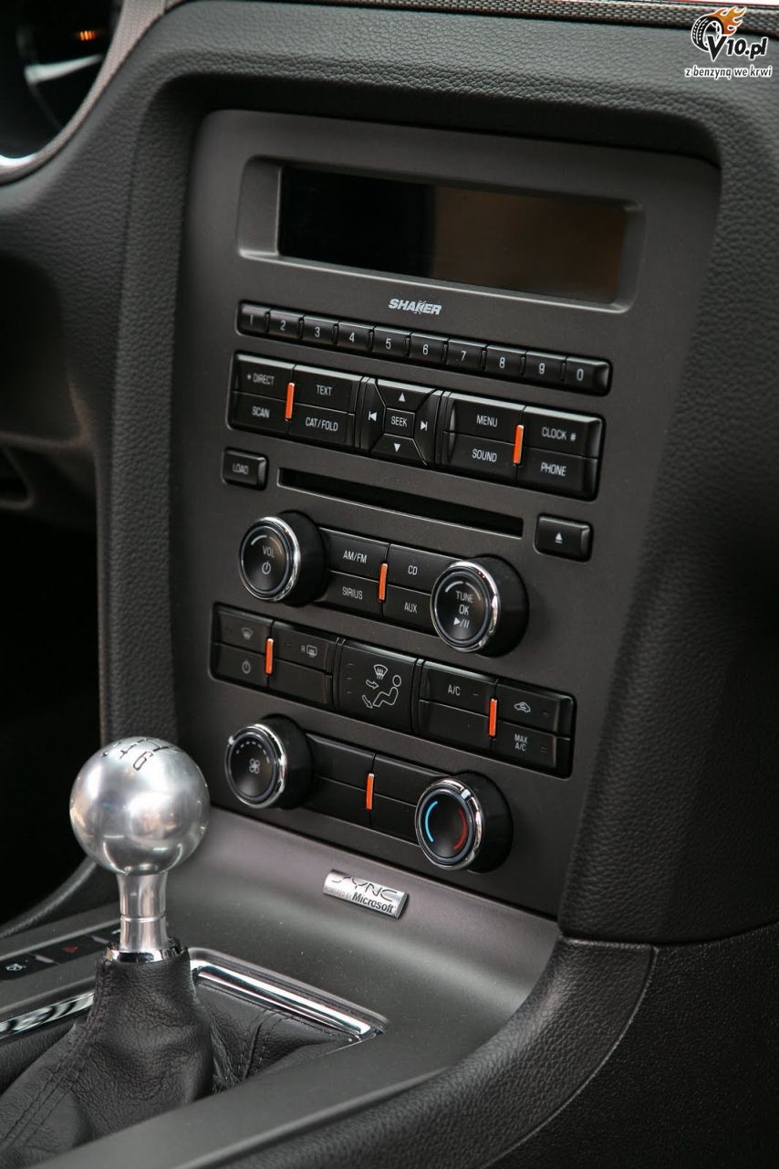 Ford Mustang od World Desing