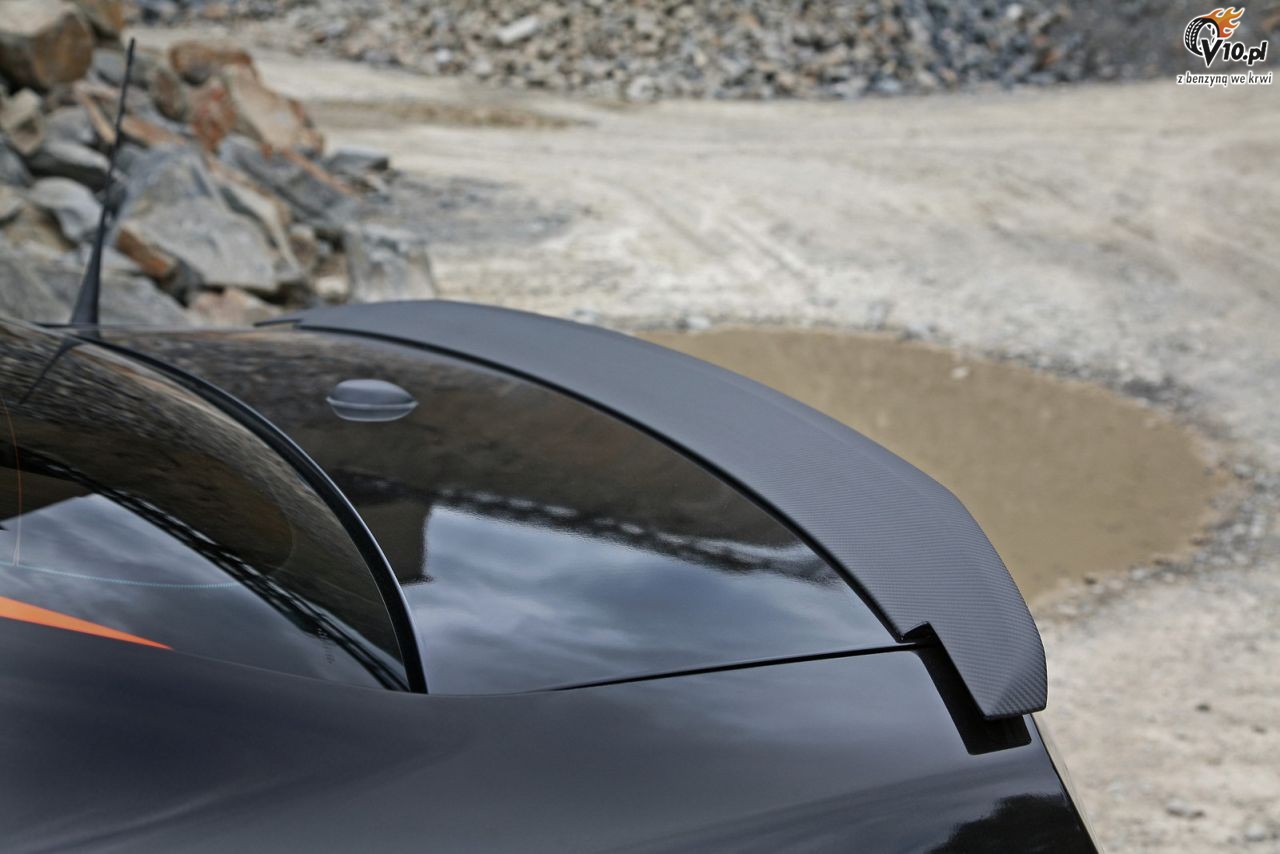 Ford Mustang od World Desing
