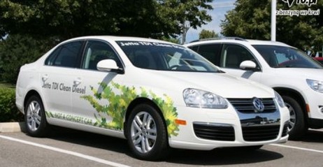 VW Jetta TDI
