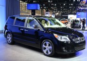 VW Routan