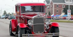 Oldtimery - Woodward Dream Cruise 2010