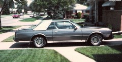 Chrysler Cordoba '83