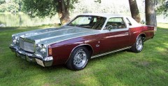 Chrysler Cordoba '75