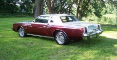 Chrysler Cordoba '75