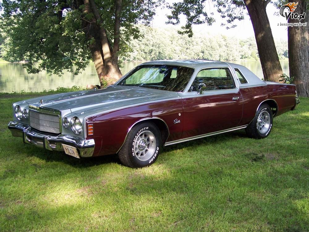 Chrysler cordoba sale
