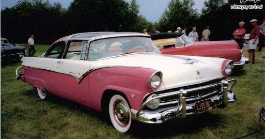 Ford Crown Victoria 1955-1956