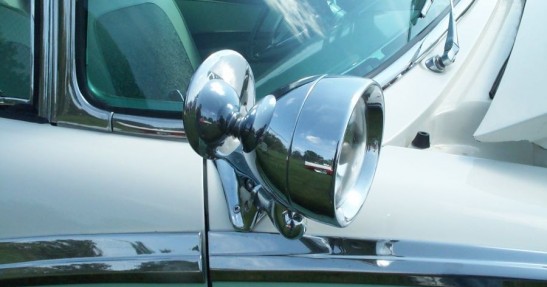 Ford Crown Victoria 1955-1956