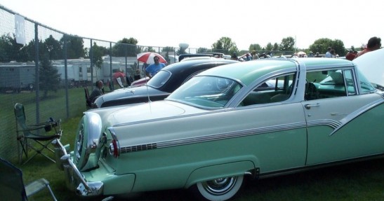 Ford Crown Victoria 1955-1956