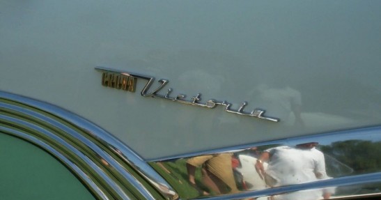 Ford Crown Victoria 1955-1956
