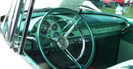 Ford Crown Victoria 1955-1956