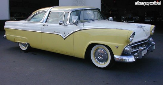Ford Crown Victoria 1955-1956