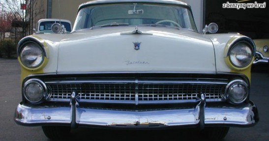 Ford Crown Victoria 1955-1956