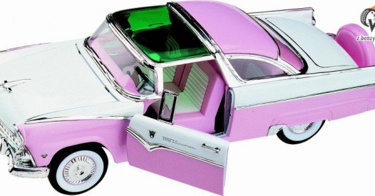 Ford Crown Victoria 1955-1956
