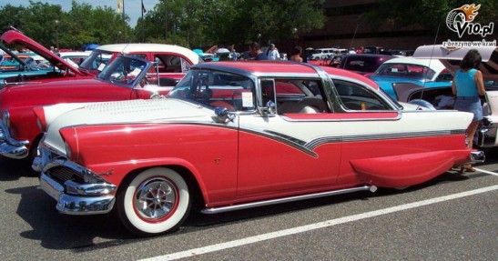 Ford Crown Victoria 1955-1956