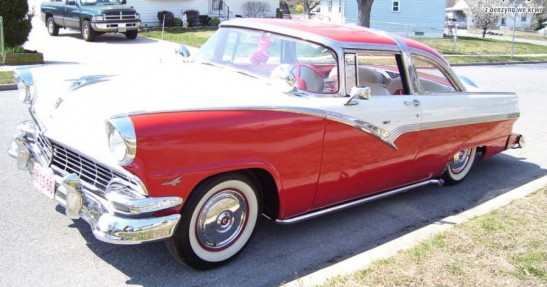 Ford Crown Victoria 1955-1956