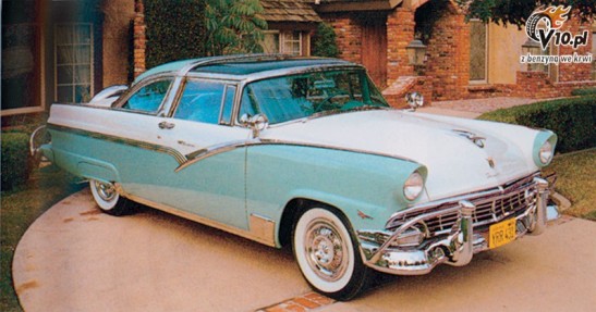 Ford Crown Victoria 1955-1956