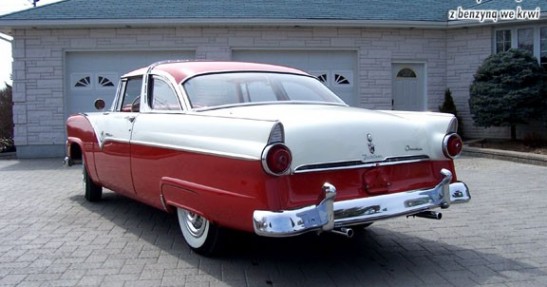 Ford Crown Victoria 1955-1956