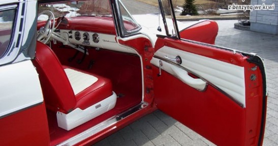 Ford Crown Victoria 1955-1956