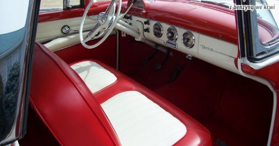 Ford Crown Victoria 1955-1956