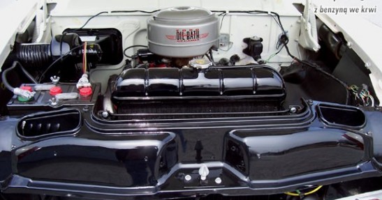 Ford Crown Victoria 1955-1956